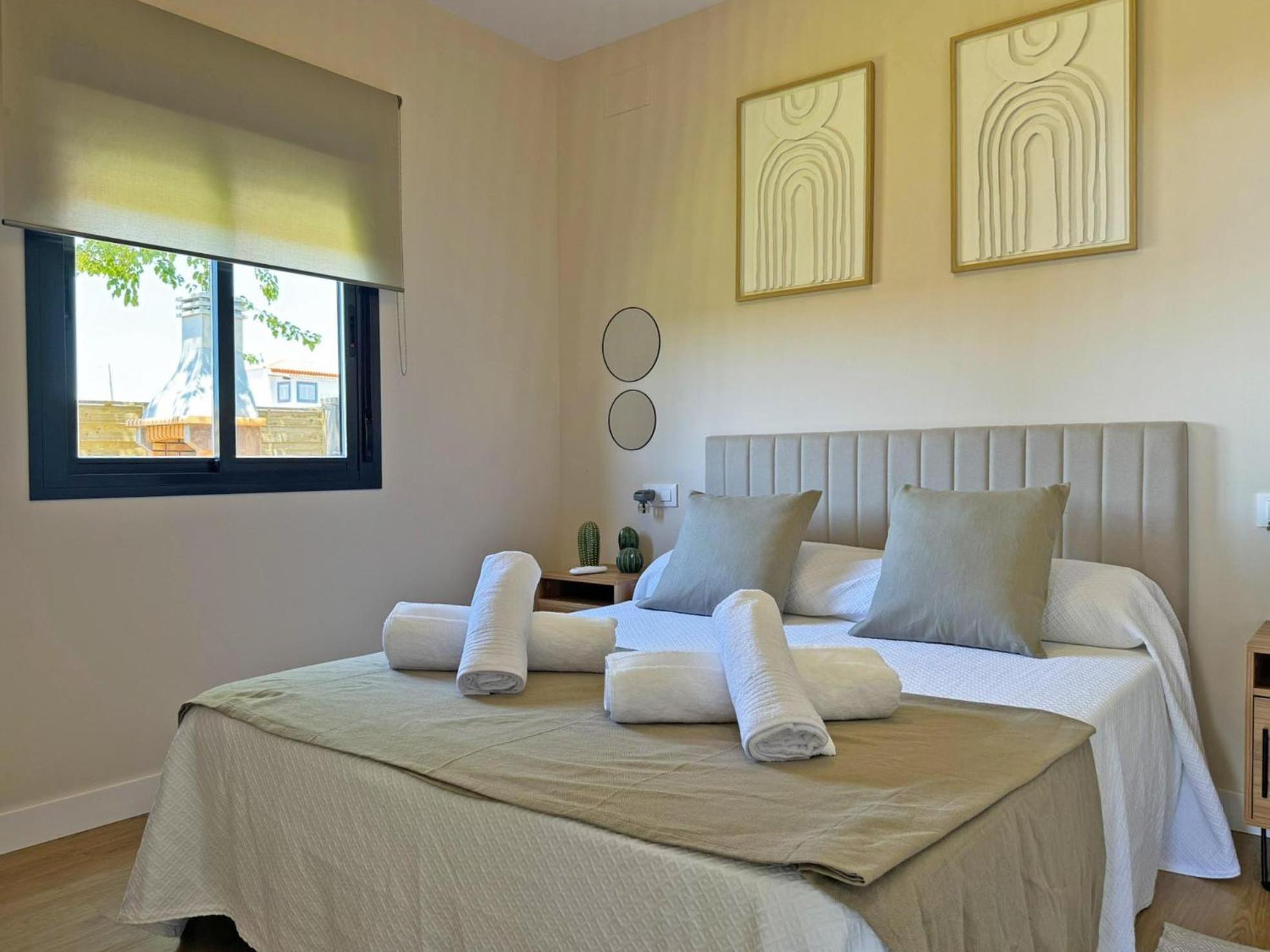 Casa Las Mironas I - Ole Solutions Ель-Пуерто-де-Санта-Марія Екстер'єр фото