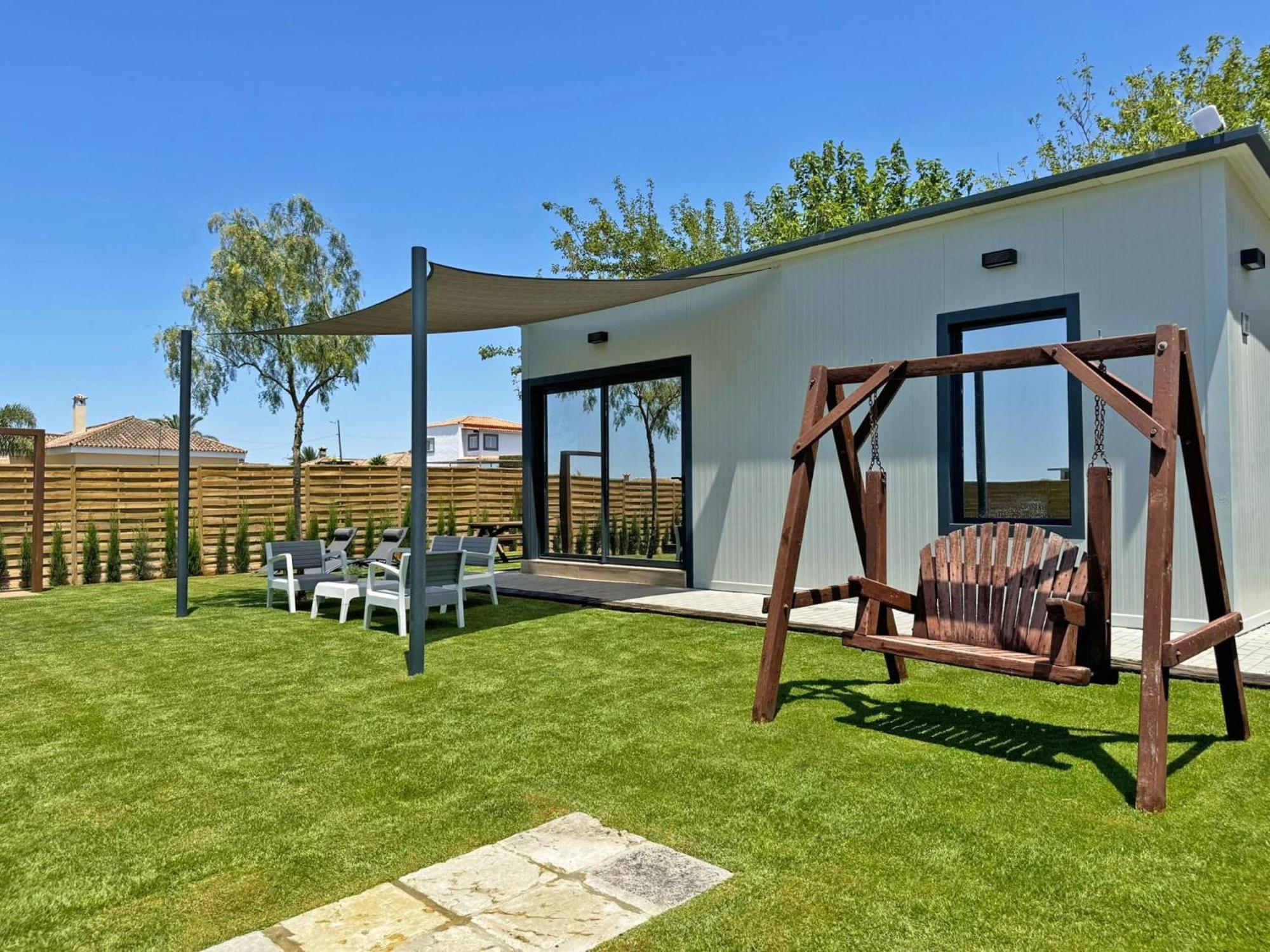 Casa Las Mironas I - Ole Solutions Ель-Пуерто-де-Санта-Марія Екстер'єр фото