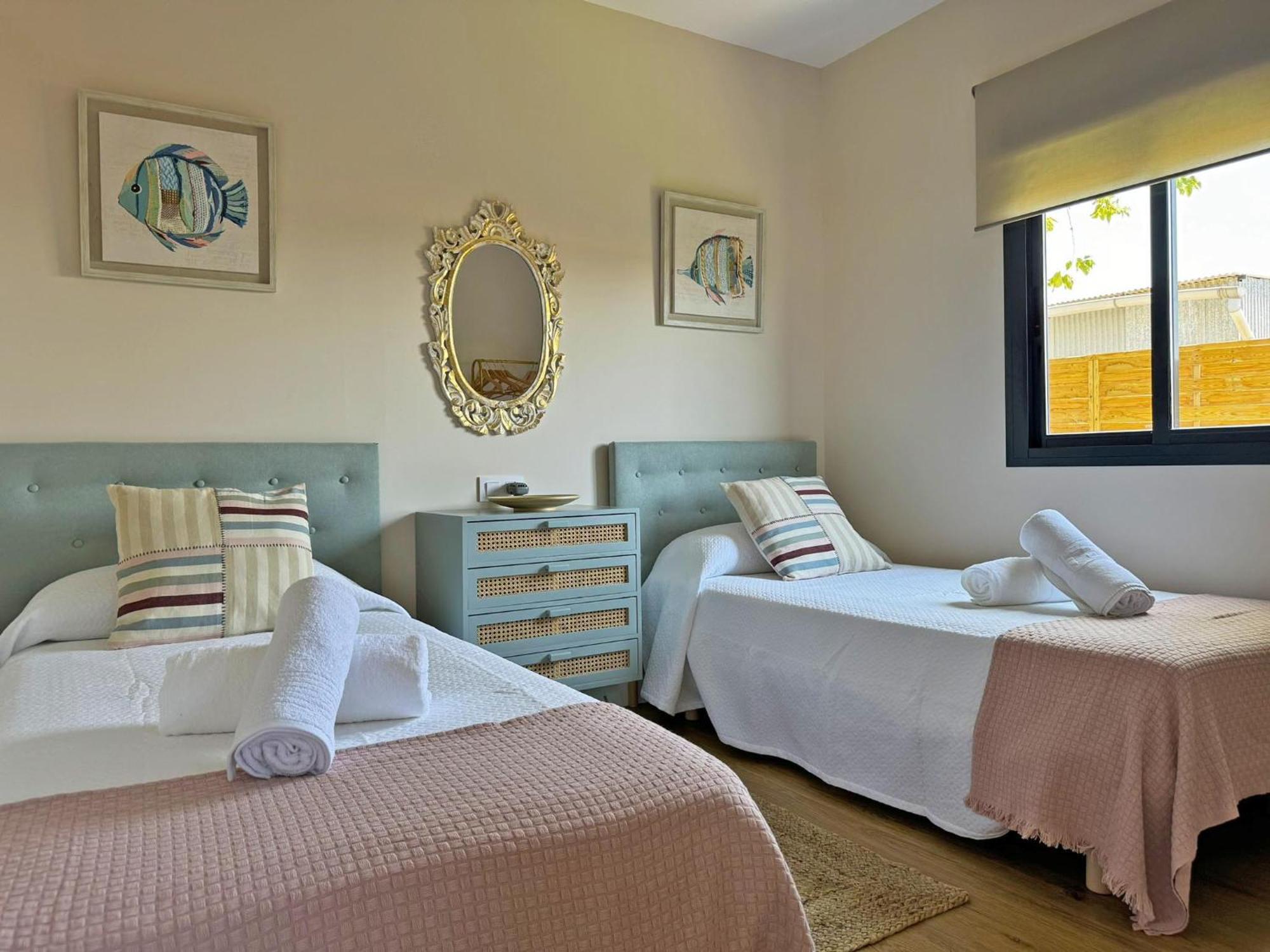 Casa Las Mironas I - Ole Solutions Ель-Пуерто-де-Санта-Марія Екстер'єр фото